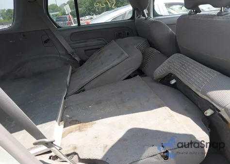 2000 Nissan Xterra Se/Xe from USA, damaged, VIN 5N1ED28Y7YC561706